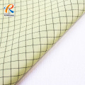 polyester ESD fabric dust proof conductive anti static esd protective fabric